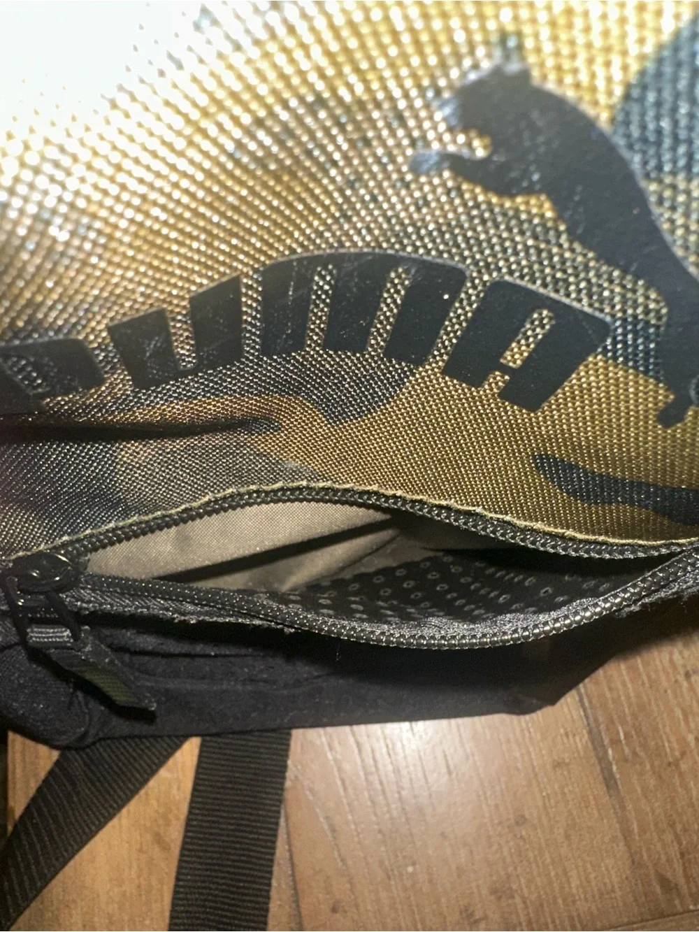 Puma Evercat Sidewall Sling Backpack